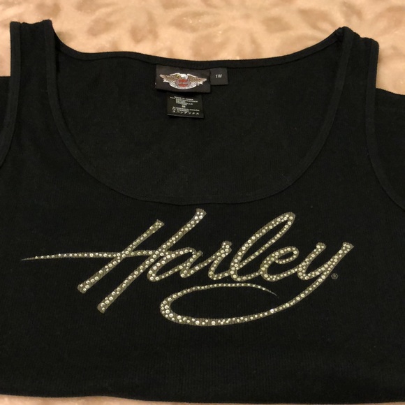 Harley Davidson Women’s Tank Top - Picture 7 of 8
